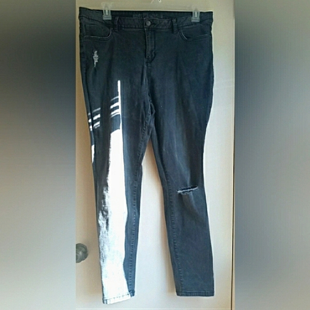 Route 66 Skinny Jeans